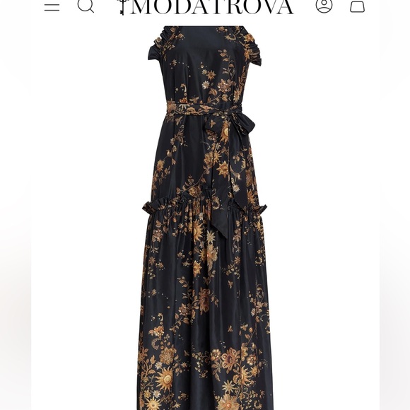 Marie Oliver Keenan Dress NWT - Picture 3 of 5